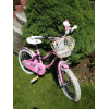 Predám dievčenský ružový bicykel 16&quot;