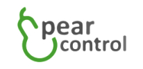 Pear Control