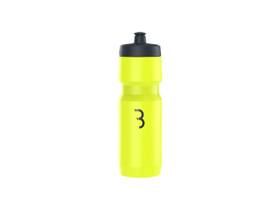 Fľaša 0,75l s náustkom SoftLock BBB BWB-05 COMPTANK XL 3.0, neonová žltá