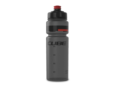 Fľaša CUBE Icon 750ml Teamline čierna
