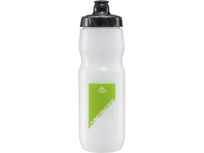Fľaša MERIDA 4047 transparentná / zelená 0,75 L