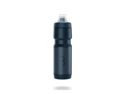 Fľaša s AutoClose ventilom BBB BWB-16 AUTOTANK XL MUDCAP AUTOCLOSE čierna