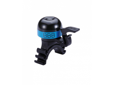 Zvonček BBB BBB-16 MINIFIT modrá