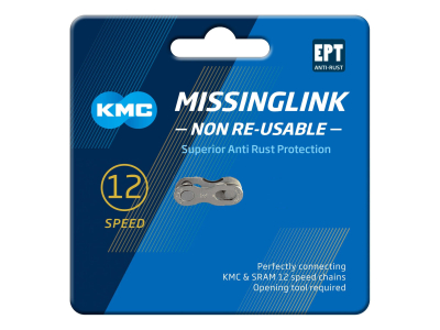 Spojka reťaze KMC missingLink EPT 12 speed