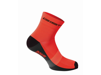 Ponožky GIST SkinLife červené
