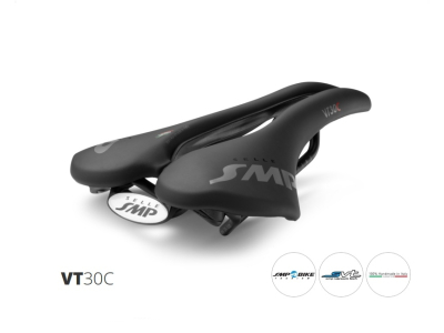 Sedlo SMP VT30C čierne