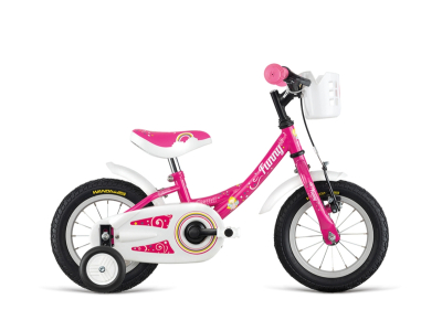 Bicykel Dema FUNNY 12 pink 2021