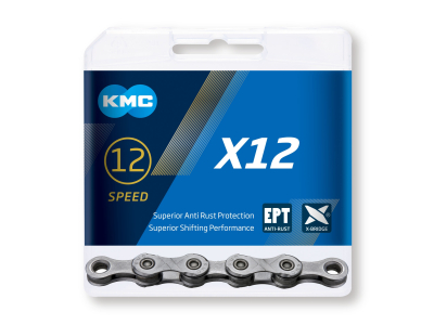 Reťaz KMC X12 EPT, 12 Speed