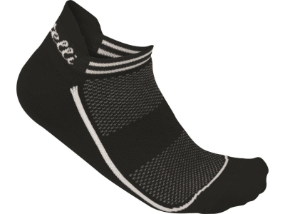 Ponožky Castelli 16062 INVISIBILE 010 čierna