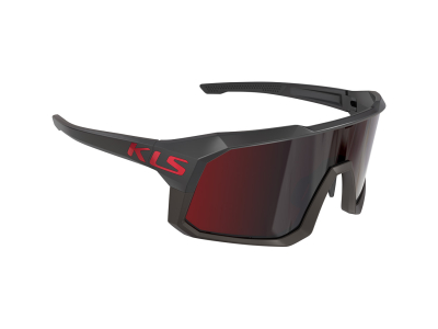 Slnečné okuliare KLS DICE II black