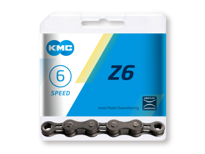 Reťaz KMC Z6, 6 Speed