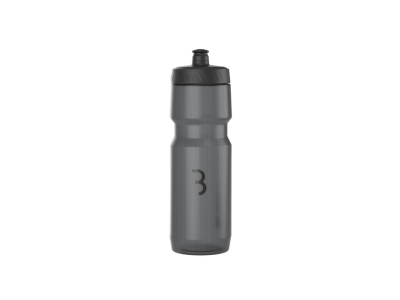 Fľaša 0,75l s náustkom SoftLock BBB BWB-05 COMPTANK XL 3.0, dymová