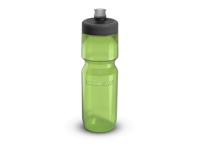 Fľaša CUBE Grip 750ml zelená