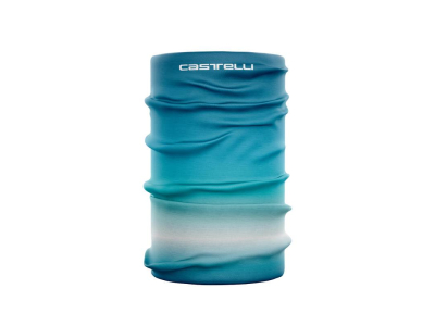 Multifunkčný nákrčník Castelli 21069 LIGHT W HEAD THINGY 420 morská modrá