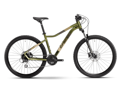 GHOST Lanao Essential 27.5 - Olive / Tan 2021