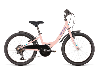 Bicykel Dema AGGY 6sp salmon 2022