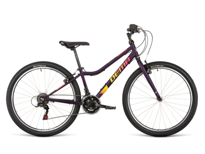 Bicykel Dema VITTA dark violet 2022
