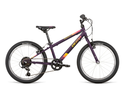 Bicykel Dema ROXIE 20 6sp dark violet 2022