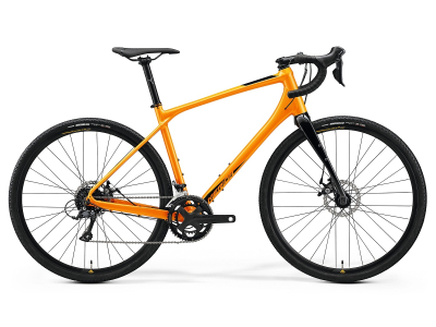 MERIDA SILEX 200 oranžový(čierny) 2023