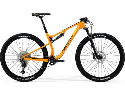 MERIDA NINETY-SIX RC 5000 oranžový(čierny) 2023