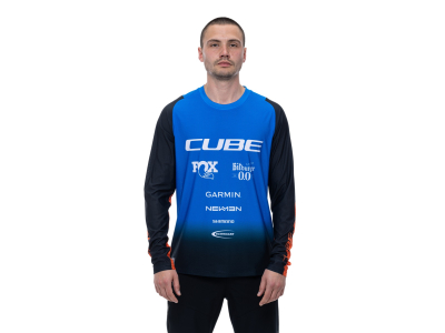 CUBE VERTEX dres s okrúhlym výstrihom X Actionteam