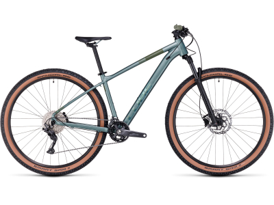 CUBE Access WS Race sparkgreen´n´olive 2023 29