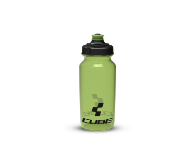 Fľaša CUBE Icon 500ml zelená