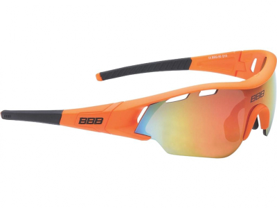 BBB okuliare BSG-50 SUMMIT oranžové