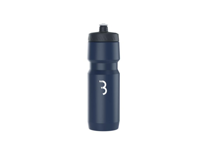 Fľaša 0,75l s náustkom SoftLock BBB BWB-05 COMPTANK XL 3.0, tmavá modrá