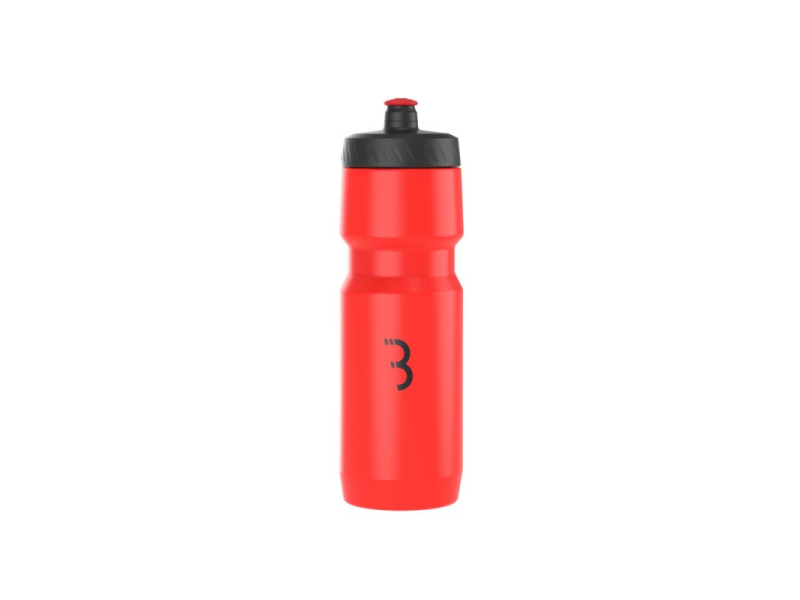 Fľaša 0,75l s náustkom SoftLock BBB BWB-05 COMPTANK XL 3.0, červená