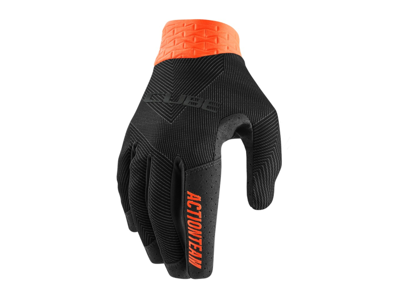 Rukavice CUBE Gloves Performance long finger X Actionteam