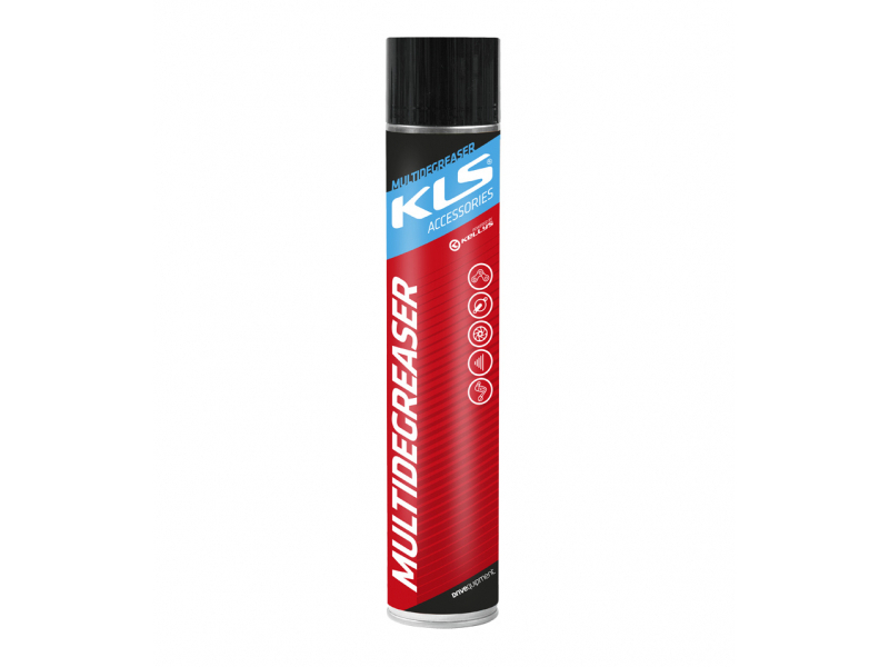 Odmasťovač KLS DEGREASER spray 750 ml