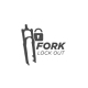 FORK LOCK OUT