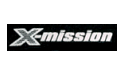 X-Mission sedlovky na bicykel
